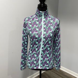 Golf jacket Peter Millar UPF 50+ athletic full zip size XS